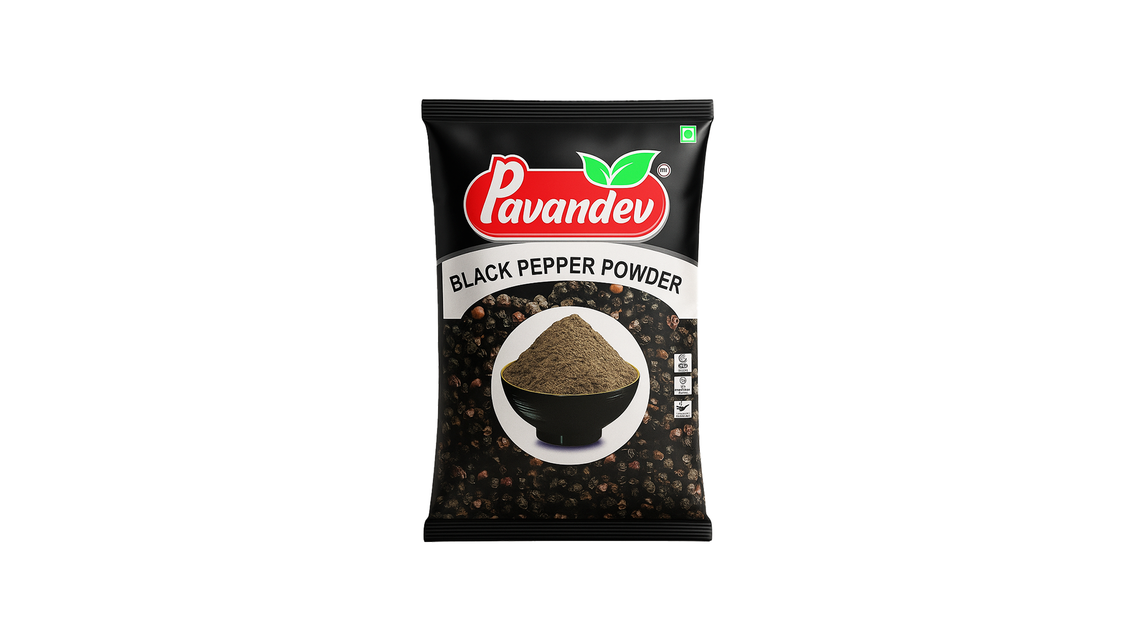 Black Pepper Powder