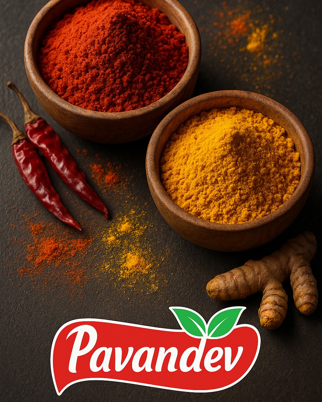 Savor the Essence of India - Pavandev Masalas